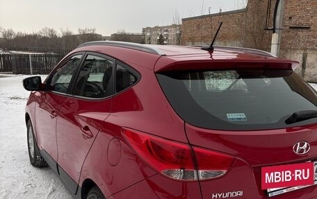 Hyundai ix35 I рестайлинг, 2013 год, 1 650 000 рублей, 3 фотография