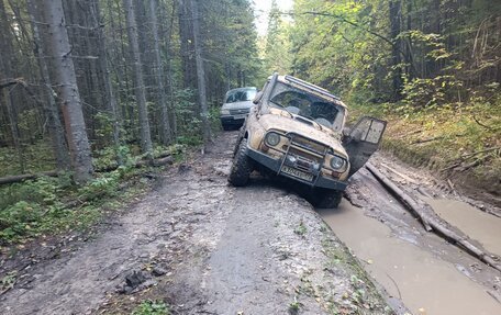 ЛуАЗ 3151, 1995 год, 300 000 рублей, 7 фотография