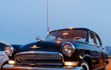 ГАЗ 21 «Волга», 1968 год, 2 000 000 рублей, 7 фотография