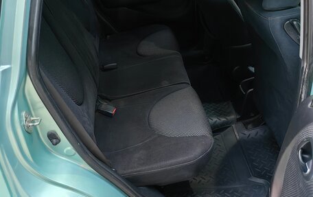 Honda Fit III, 2003 год, 450 000 рублей, 4 фотография