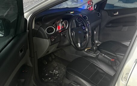 Ford Focus II рестайлинг, 2009 год, 530 000 рублей, 9 фотография