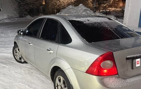 Ford Focus II рестайлинг, 2009 год, 530 000 рублей, 3 фотография