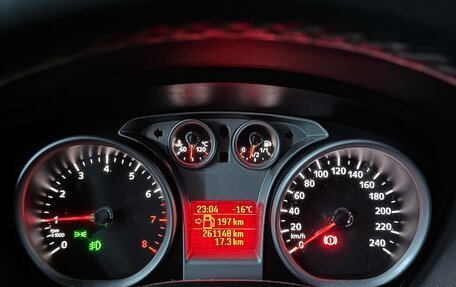 Ford Focus II рестайлинг, 2009 год, 530 000 рублей, 7 фотография