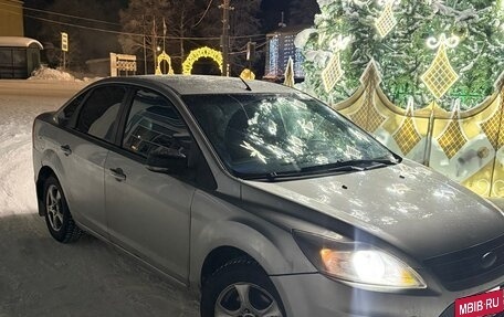 Ford Focus II рестайлинг, 2009 год, 530 000 рублей, 2 фотография