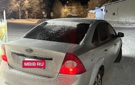 Ford Focus II рестайлинг, 2009 год, 530 000 рублей, 4 фотография