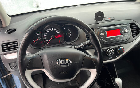 KIA Picanto II, 2014 год, 750 000 рублей, 7 фотография