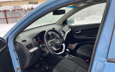 KIA Picanto II, 2014 год, 750 000 рублей, 6 фотография