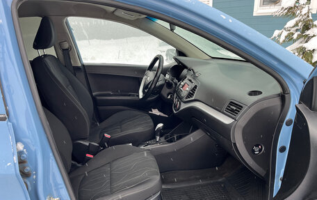 KIA Picanto II, 2014 год, 750 000 рублей, 9 фотография