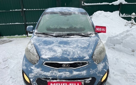 KIA Picanto II, 2014 год, 750 000 рублей, 4 фотография