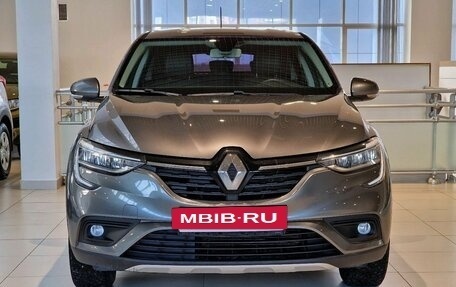 Renault Arkana I, 2019 год, 1 498 000 рублей, 3 фотография