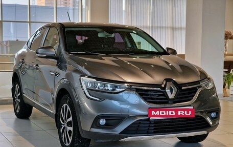Renault Arkana I, 2019 год, 1 498 000 рублей, 4 фотография