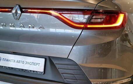 Renault Arkana I, 2019 год, 1 498 000 рублей, 5 фотография