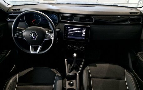 Renault Arkana I, 2019 год, 1 498 000 рублей, 15 фотография