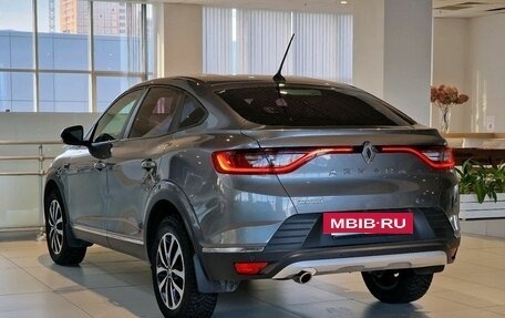 Renault Arkana I, 2019 год, 1 498 000 рублей, 8 фотография