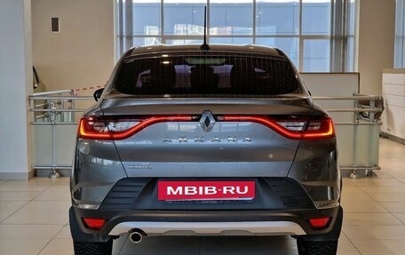 Renault Arkana I, 2019 год, 1 498 000 рублей, 7 фотография