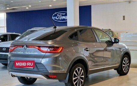 Renault Arkana I, 2019 год, 1 498 000 рублей, 6 фотография