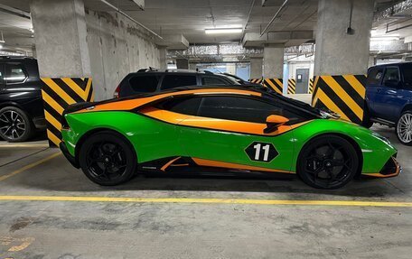 Lamborghini Huracán, 2020 год, 29 900 000 рублей, 3 фотография