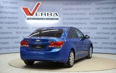 Chevrolet Cruze II, 2011 год, 690 000 рублей, 5 фотография