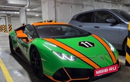 Lamborghini Huracán, 2020 год, 29 900 000 рублей, 4 фотография