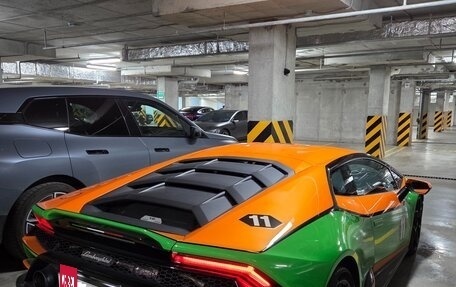 Lamborghini Huracán, 2020 год, 29 900 000 рублей, 8 фотография
