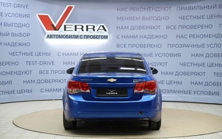 Chevrolet Cruze II, 2011 год, 690 000 рублей, 6 фотография