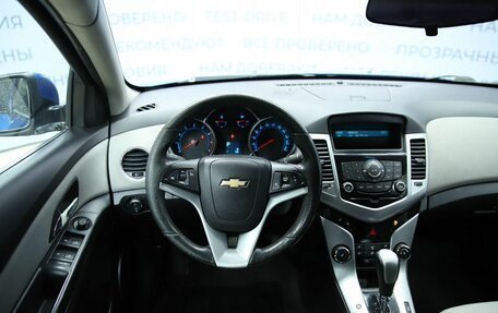 Chevrolet Cruze II, 2011 год, 690 000 рублей, 12 фотография