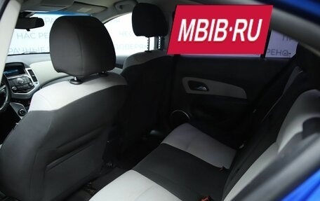 Chevrolet Cruze II, 2011 год, 690 000 рублей, 15 фотография