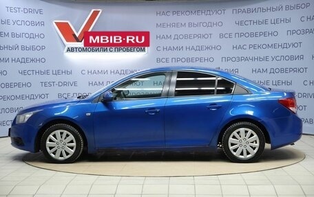 Chevrolet Cruze II, 2011 год, 690 000 рублей, 8 фотография