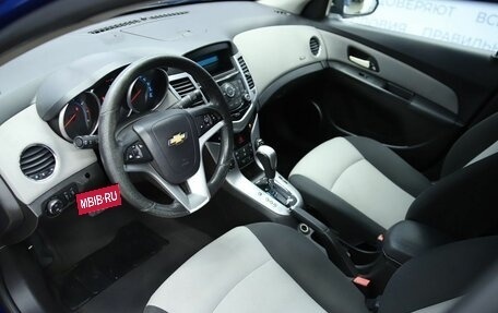 Chevrolet Cruze II, 2011 год, 690 000 рублей, 11 фотография