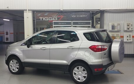 Ford EcoSport, 2017 год, 1 030 000 рублей, 5 фотография