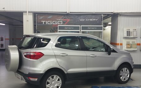 Ford EcoSport, 2017 год, 1 030 000 рублей, 7 фотография