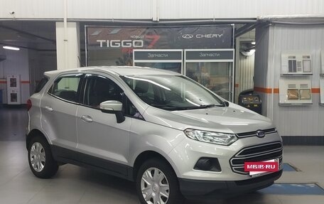 Ford EcoSport, 2017 год, 1 030 000 рублей, 3 фотография
