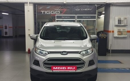 Ford EcoSport, 2017 год, 1 030 000 рублей, 2 фотография