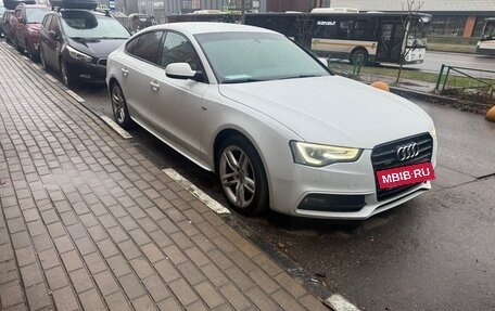 Audi A5, 2016 год, 1 975 000 рублей, 2 фотография