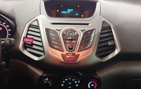 Ford EcoSport, 2017 год, 1 030 000 рублей, 14 фотография