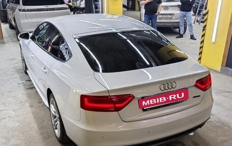 Audi A5, 2016 год, 1 975 000 рублей, 4 фотография