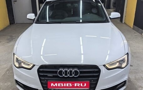 Audi A5, 2016 год, 1 975 000 рублей, 3 фотография