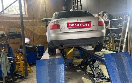 Audi A4, 2001 год, 350 000 рублей, 7 фотография