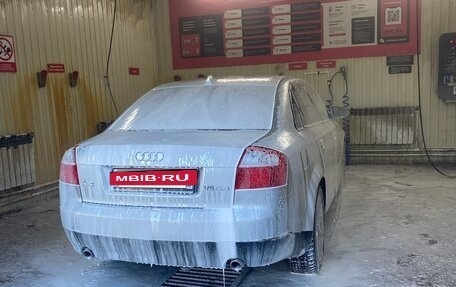 Audi A4, 2001 год, 350 000 рублей, 8 фотография