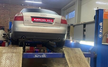 Audi A4, 2001 год, 350 000 рублей, 2 фотография