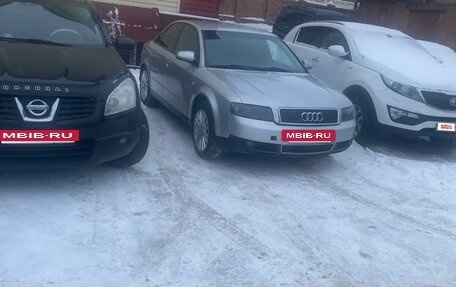 Audi A4, 2001 год, 350 000 рублей, 3 фотография