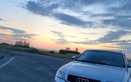 Audi A4, 2001 год, 350 000 рублей, 9 фотография