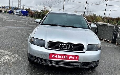 Audi A4, 2001 год, 350 000 рублей, 6 фотография