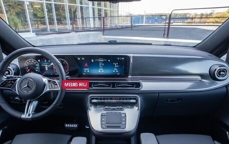 Mercedes-Benz V-Класс, 2025 год, 16 250 000 рублей, 10 фотография