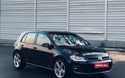 Volkswagen Golf VII, 2014 год, 1 200 000 рублей, 1 фотография