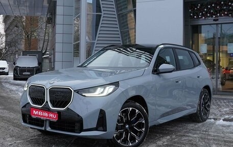 BMW X3, 2025 год, 7 890 000 рублей, 1 фотография