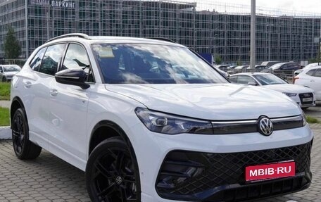 Volkswagen Tiguan, 2025 год, 4 900 000 рублей, 1 фотография