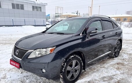 Lexus RX III, 2011 год, 1 850 000 рублей, 1 фотография