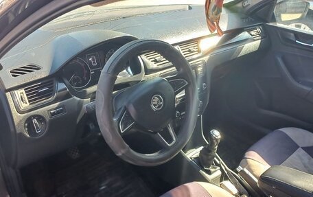 Skoda Rapid I, 2018 год, 850 000 рублей, 1 фотография