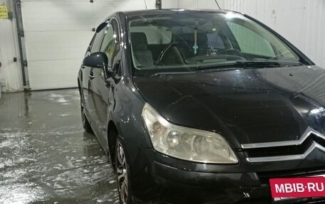 Citroen C4 II рестайлинг, 2006 год, 262 000 рублей, 6 фотография